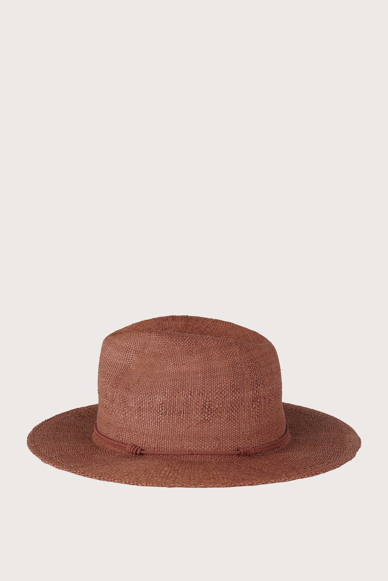 Pipa brown Hat