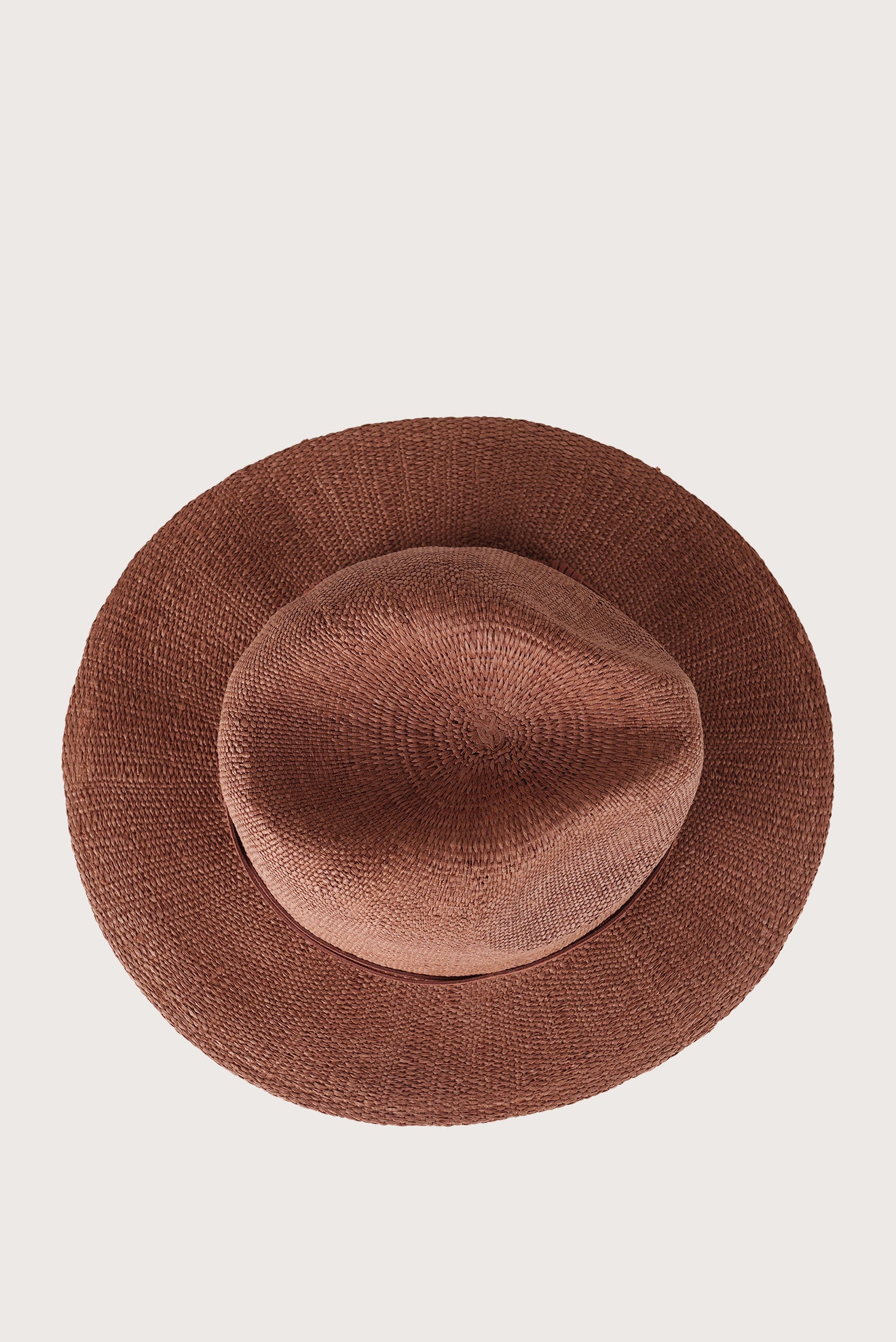 Pipa brown Hat