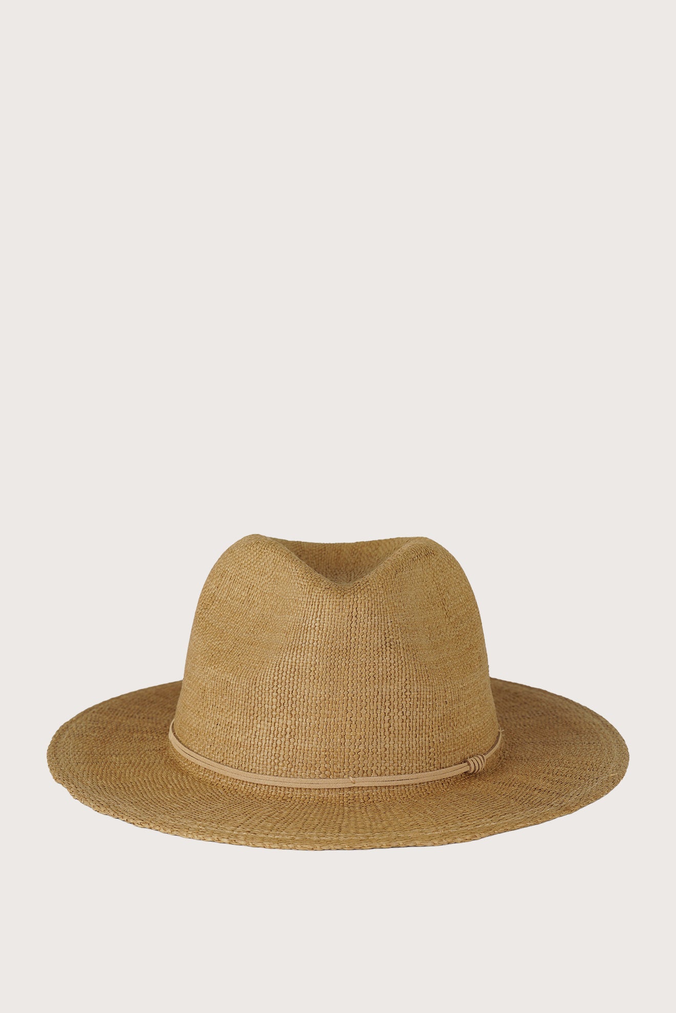 Sombrero Pipa Tostado