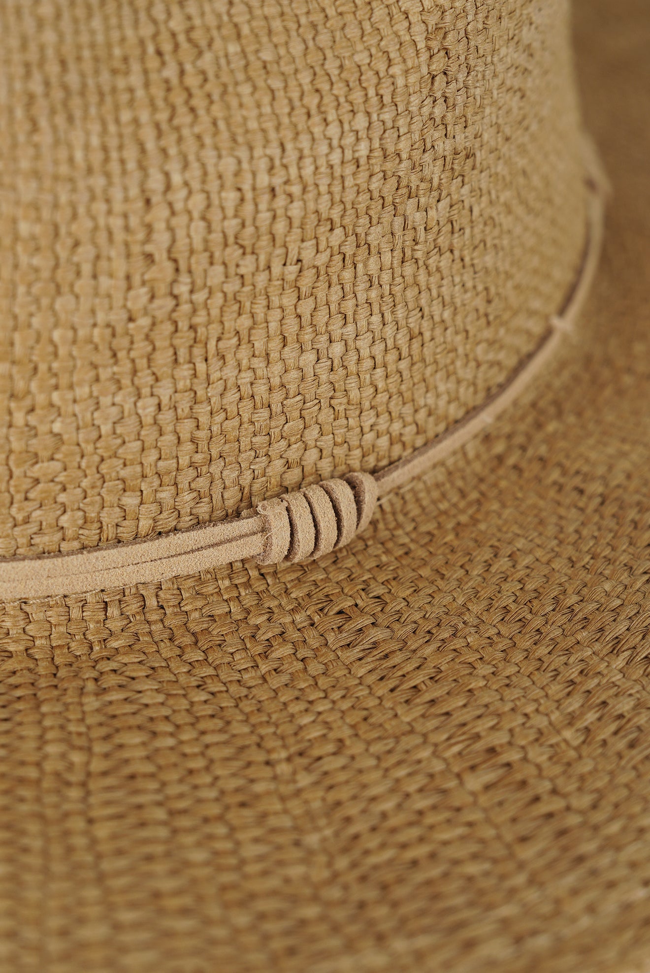 Sombrero Pipa Tostado