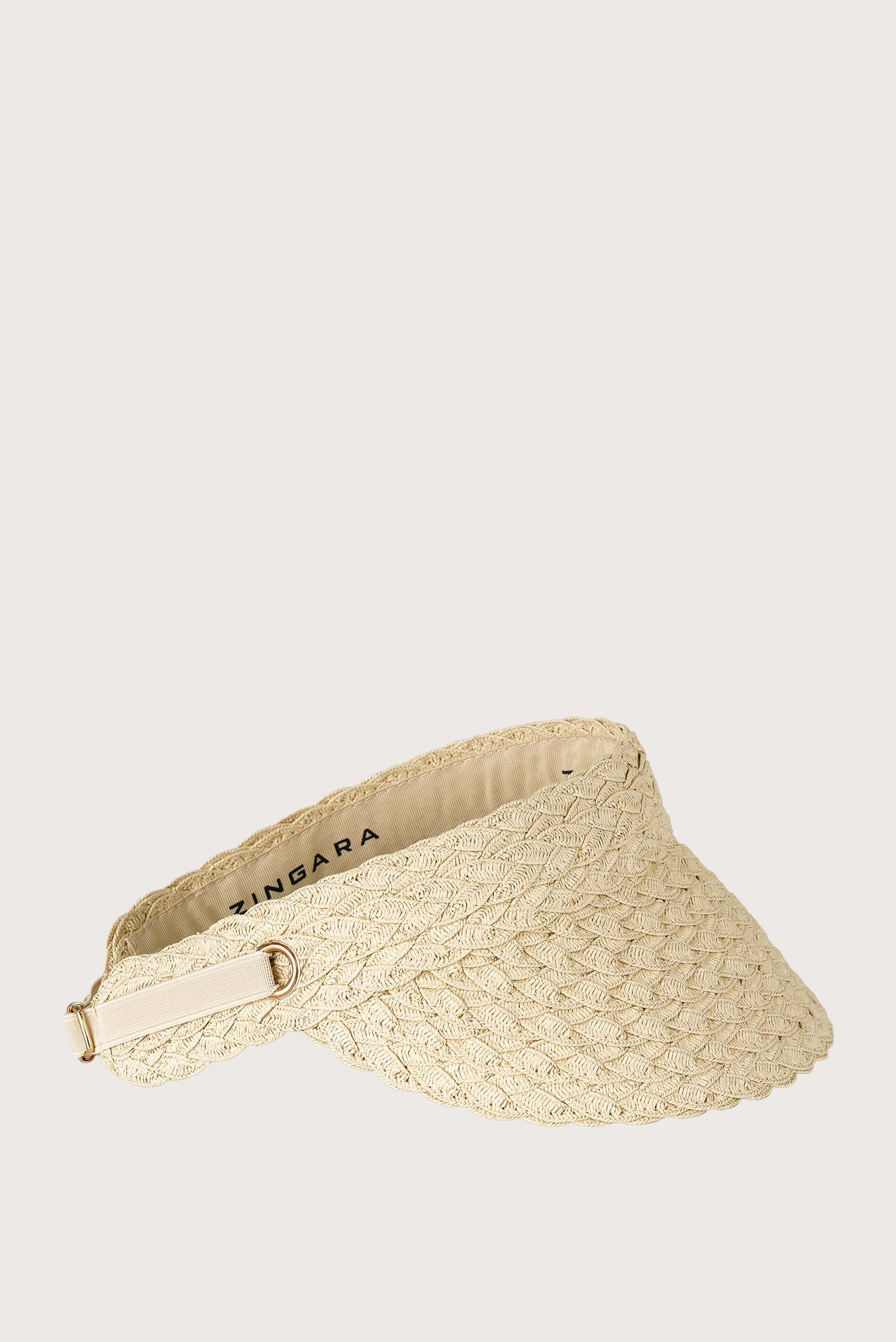 Visera Kileya Beige — foto 1