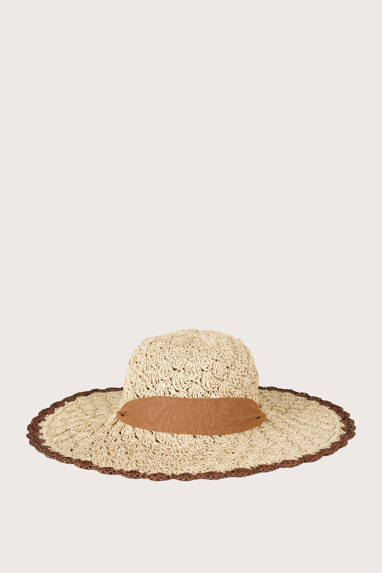 Capelina Vriesa Natural — foto 1