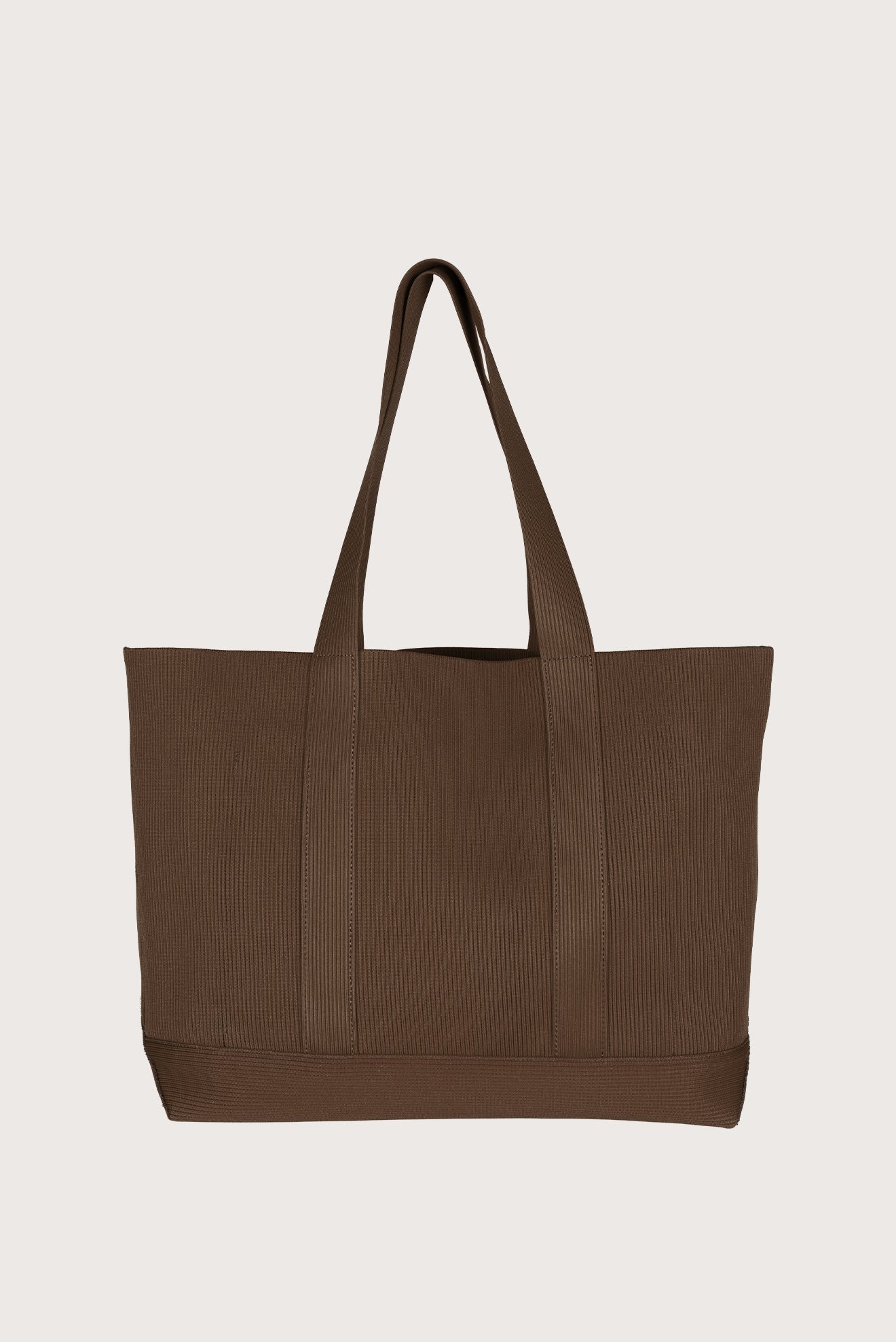 Bolsa Bomba Satchel Grande Tostado