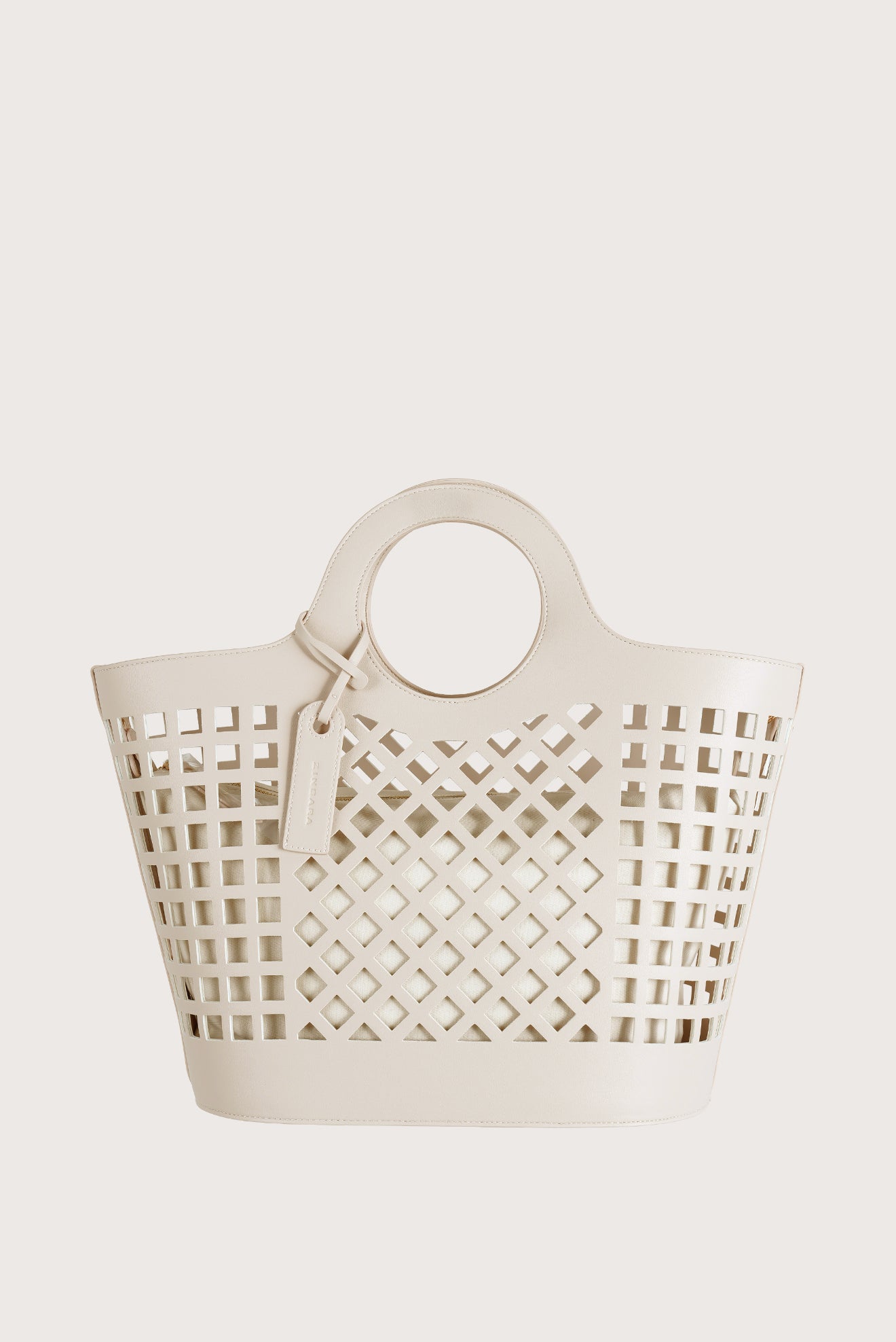 FLORESTA IVORY BAG