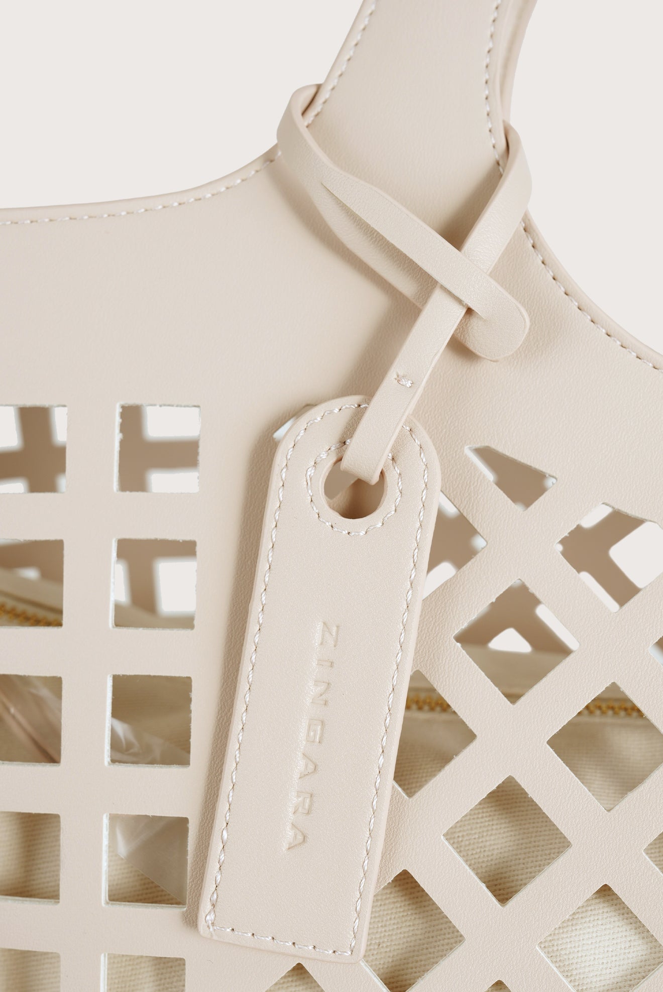 FLORESTA IVORY BAG