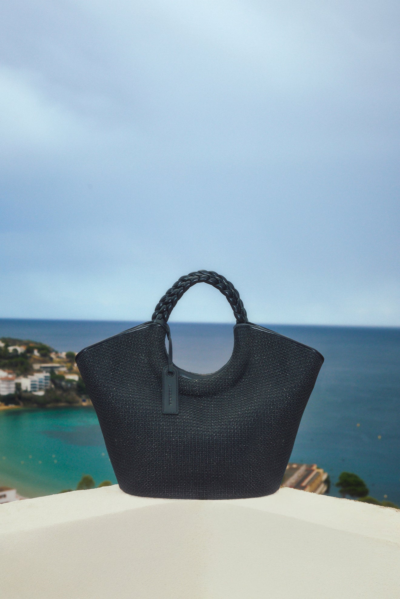 Ceiba Black Bag