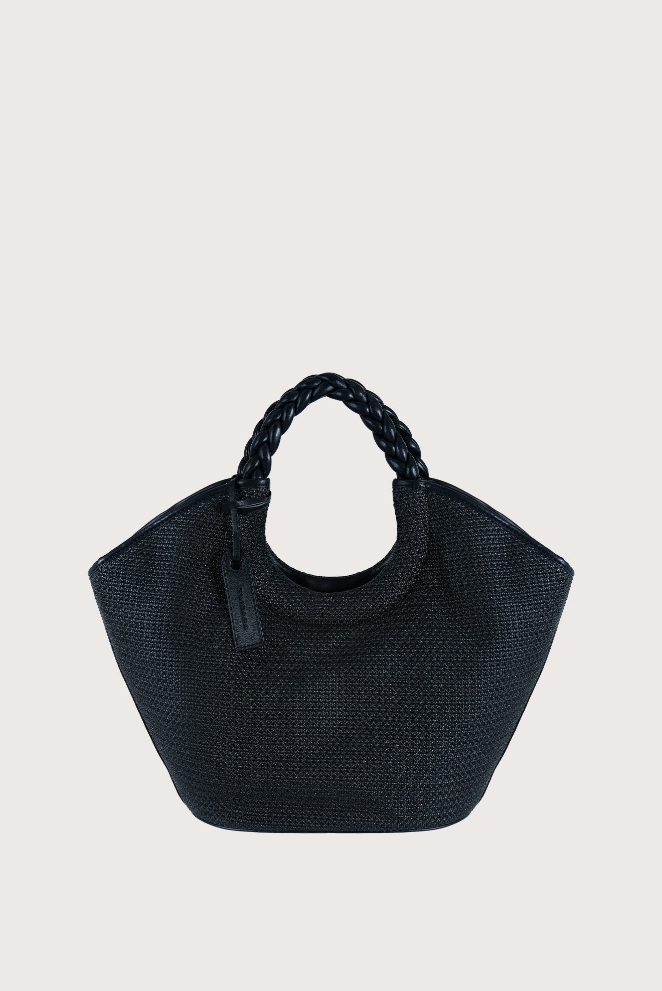 Ceiba Black Bag