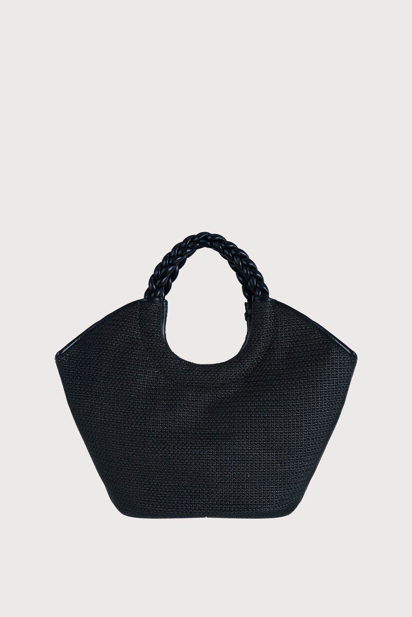 Ceiba Black Bag