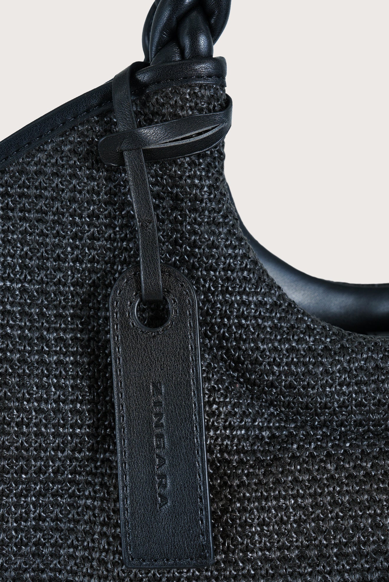 Ceiba Black Bag