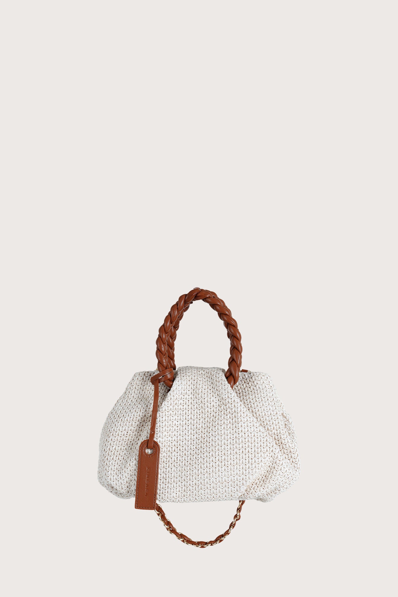 JATOBA BEIGE MINI BAG