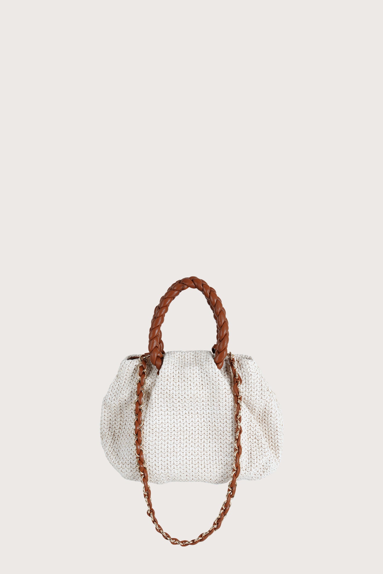 JATOBA BEIGE MINI BAG