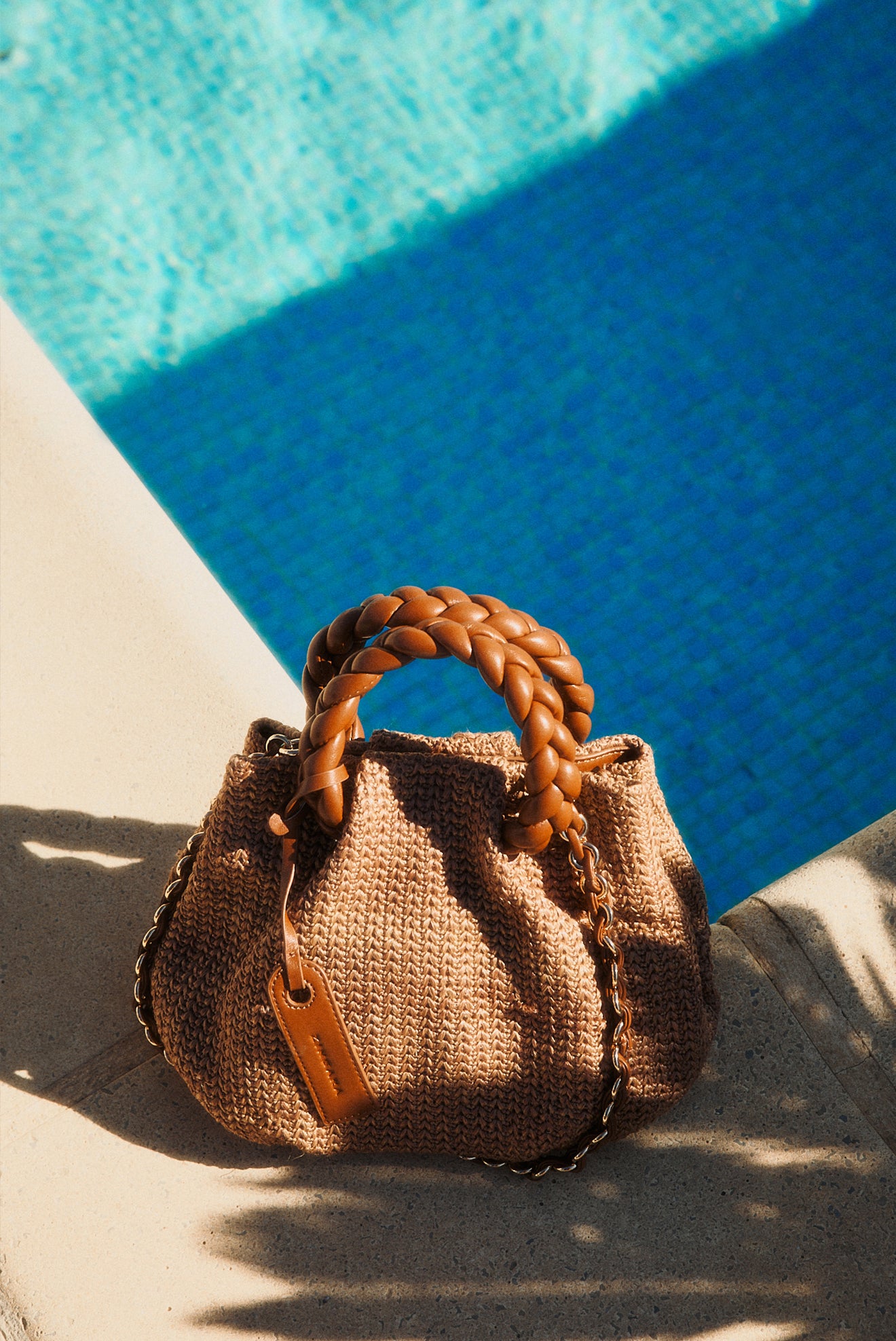 JATOBA BROWN MINI BAG