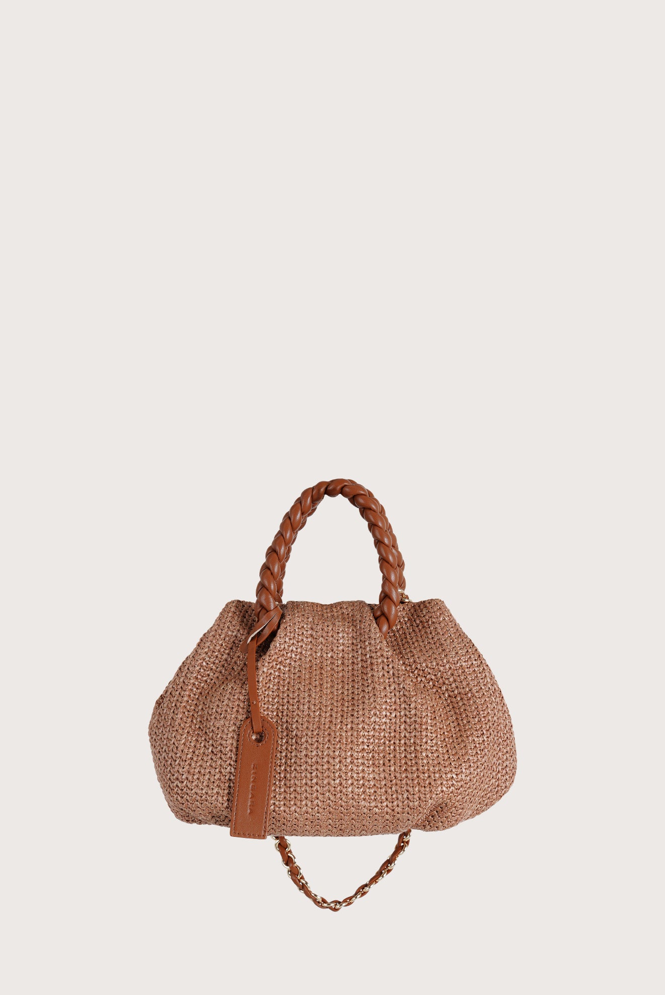 JATOBA BROWN MINI BAG