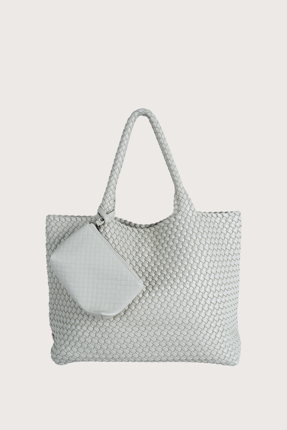 NENUFAR WHITE BIG BAG