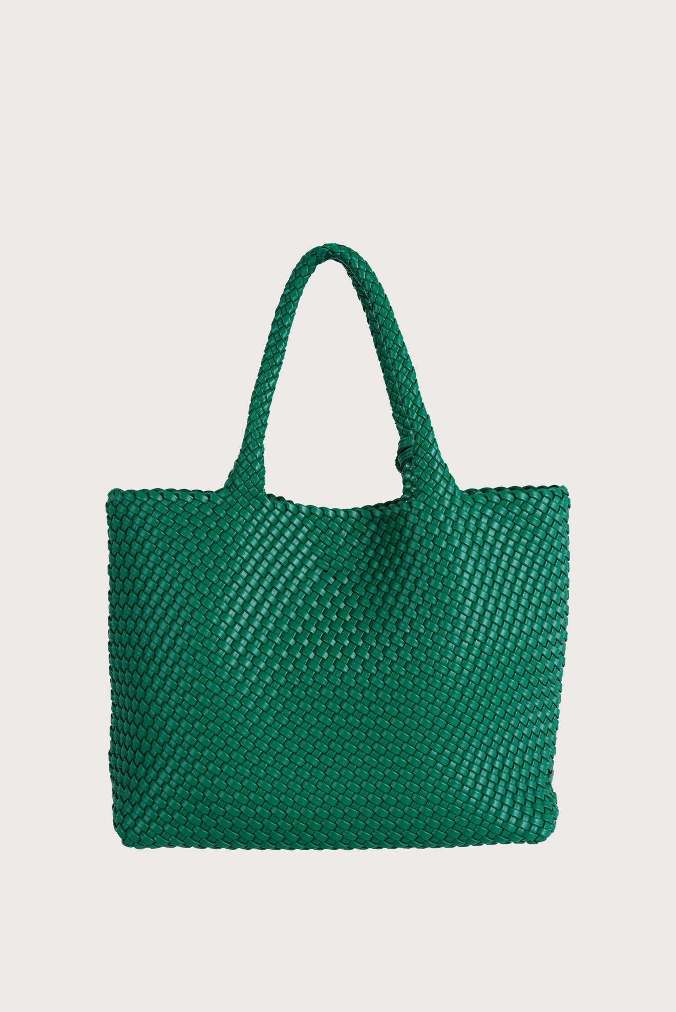 NENUFAR GREEN BIG BAG