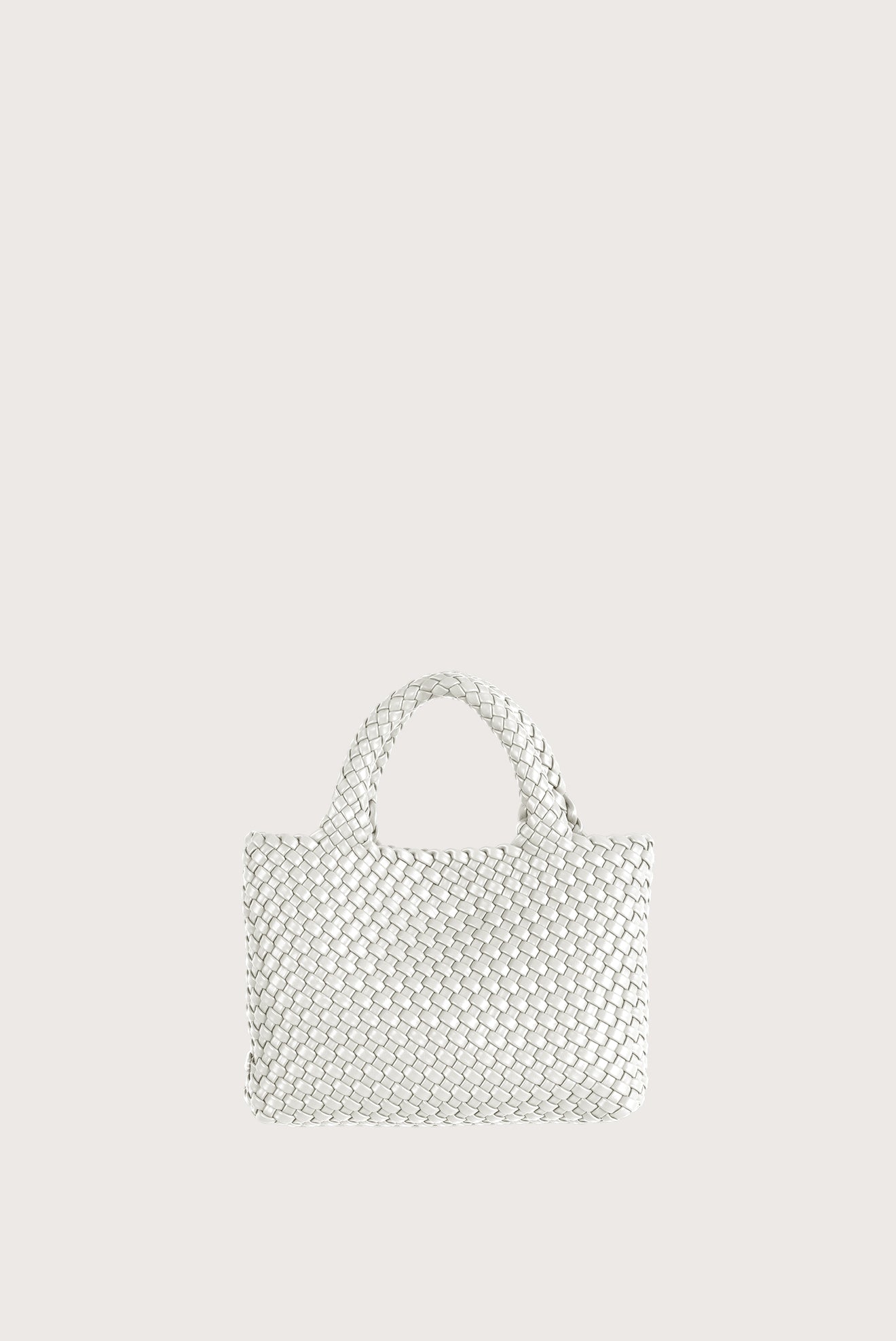 Bolso Pequeño Nenufar Off-White
