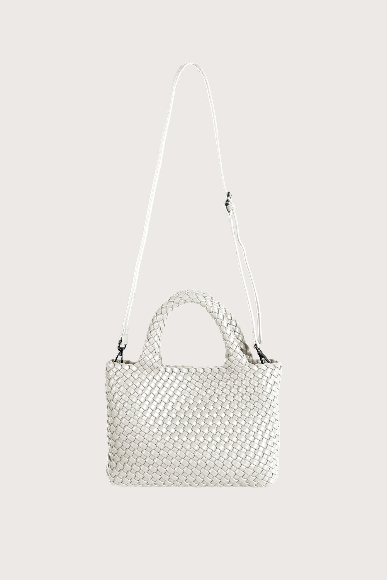 Bolso Pequeño Nenufar Off-White
