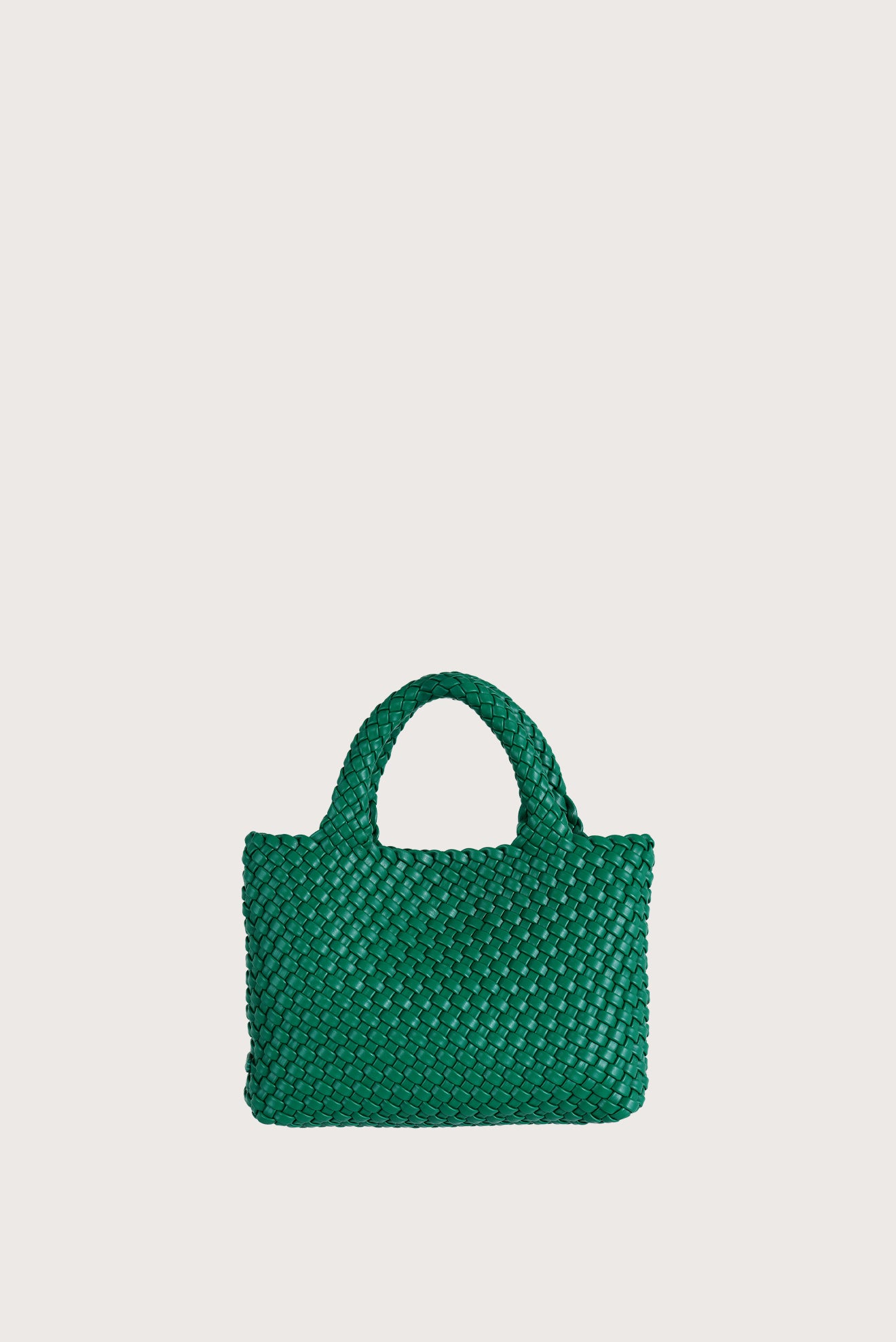 NENUFAR GREEN SMALL BAG