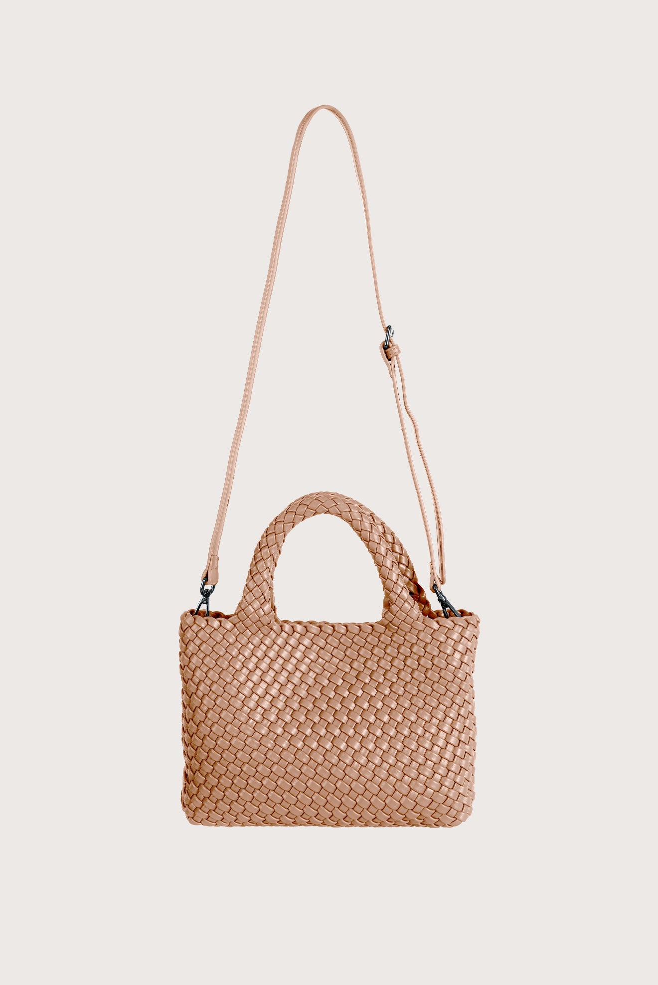 Bolso Pequeño Nenufar Tostado