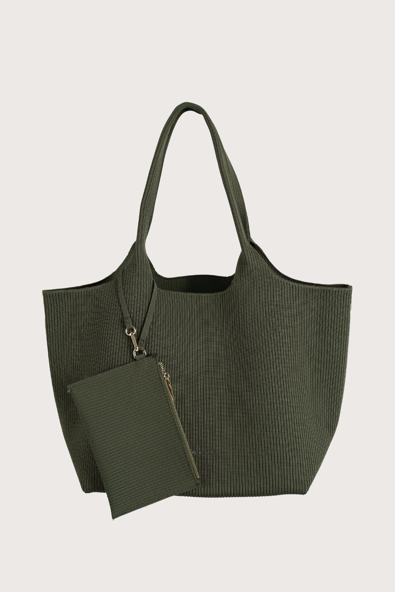 Sabia Green Knitted Green