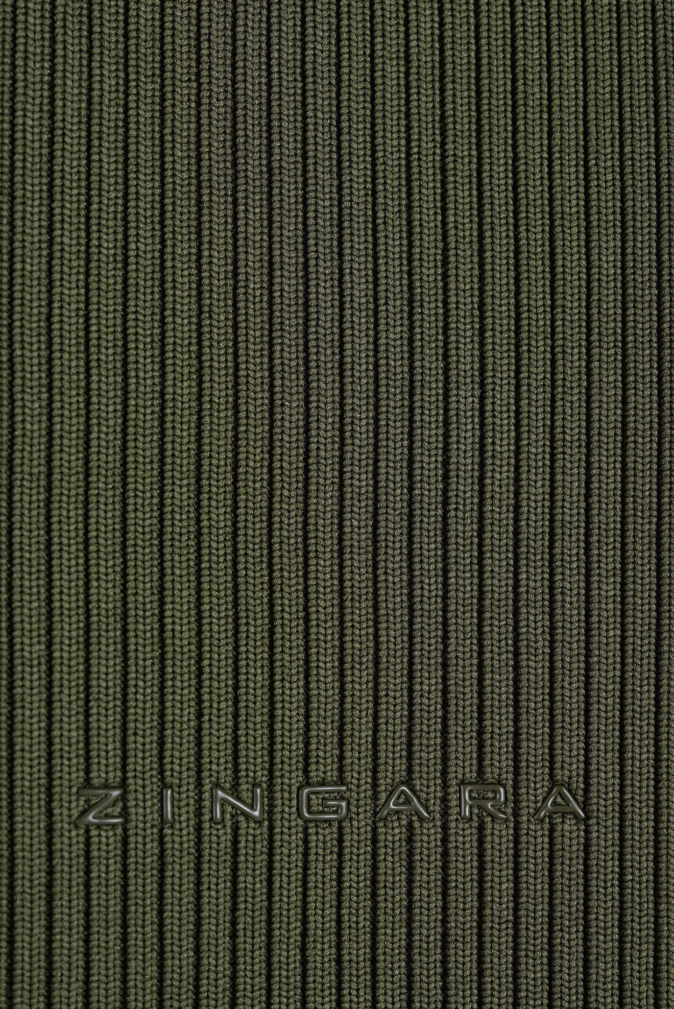 Knitted Sabia Bag Green