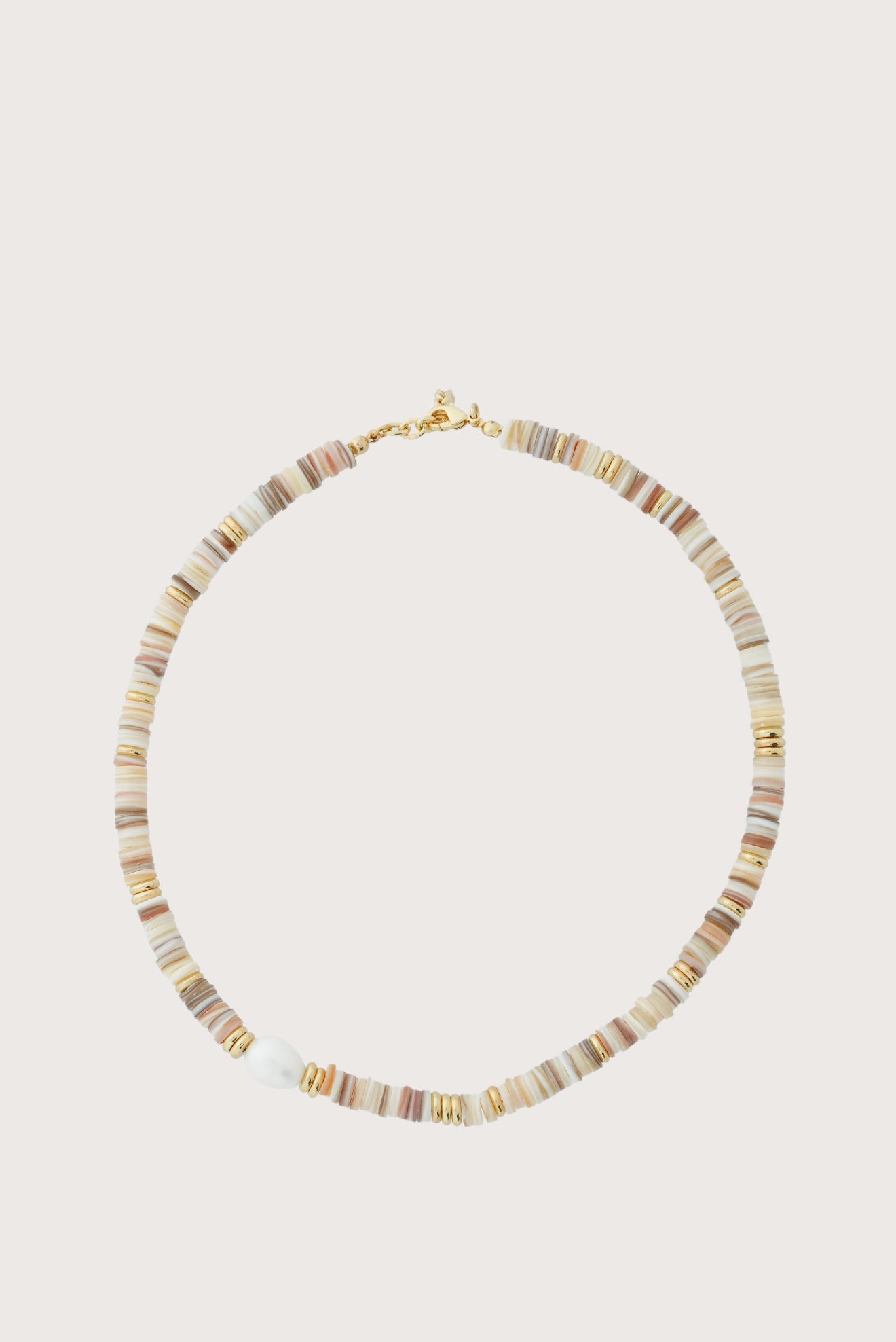 Collar Blanco