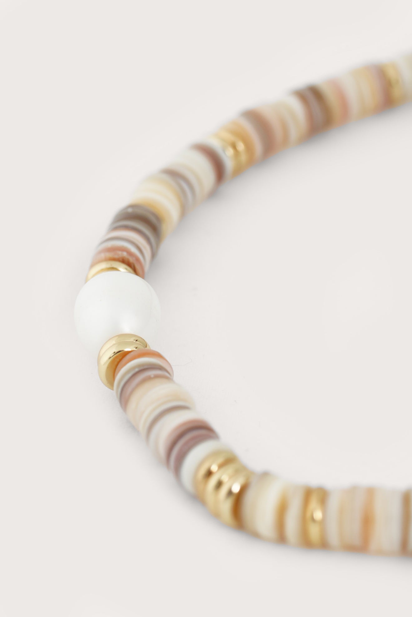 White Necklace