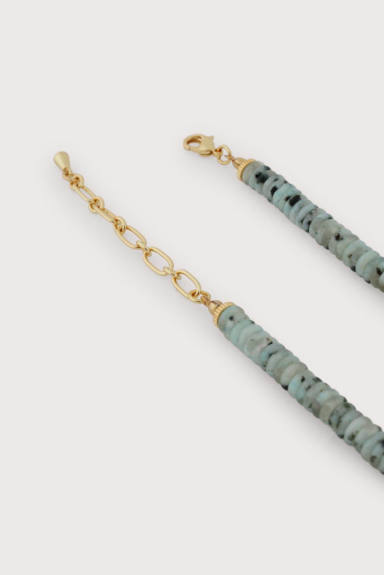 Blue Necklace