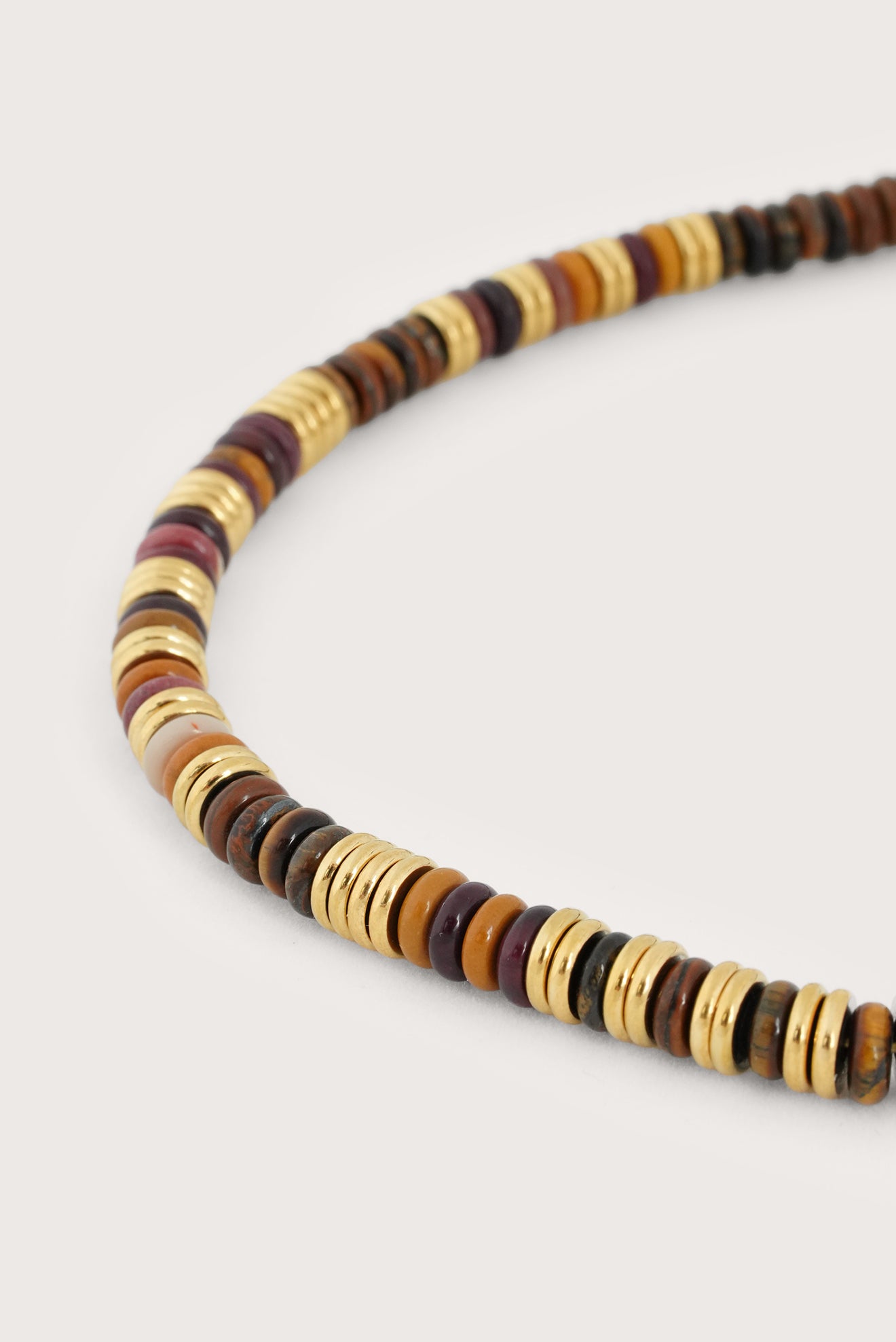 Gold Necklace