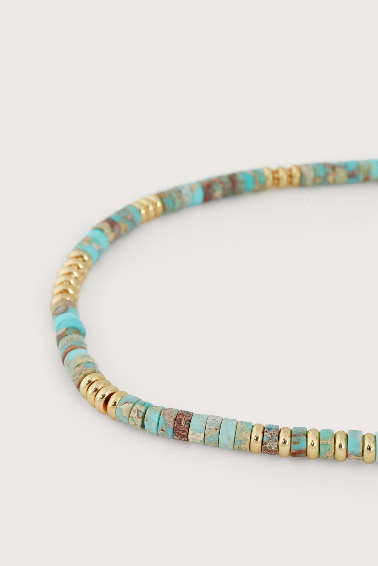 Turquoise necklace