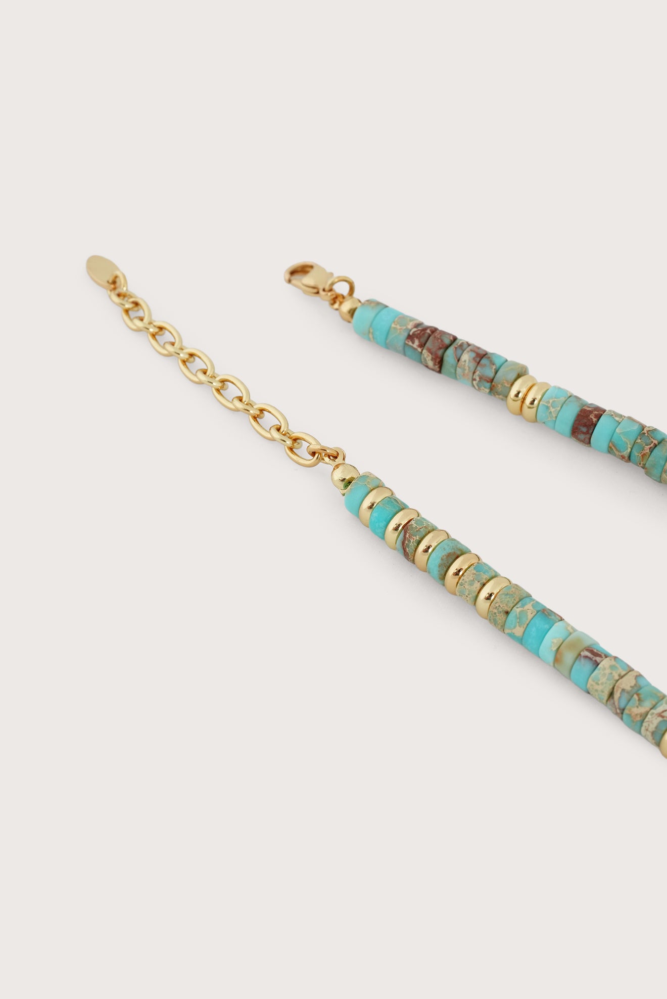 Turquoise necklace