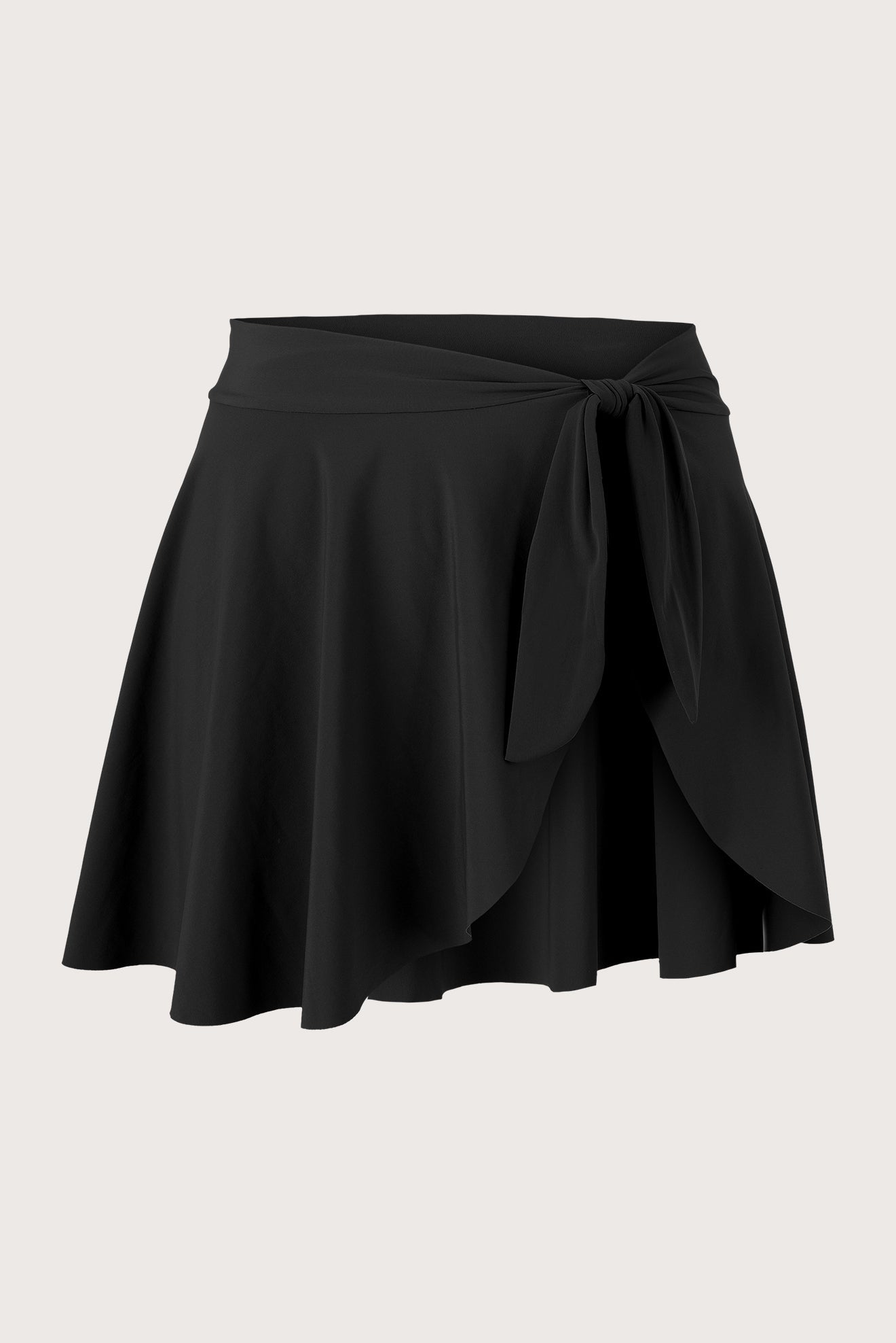 Pareo Nudo Negro