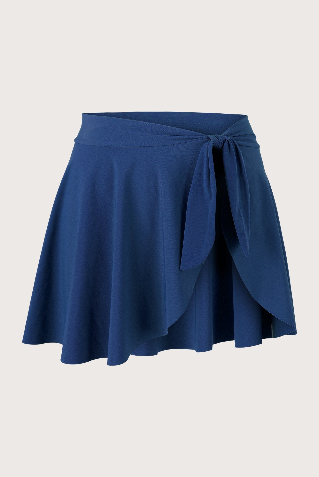 Pareo Nudo Azul Opal