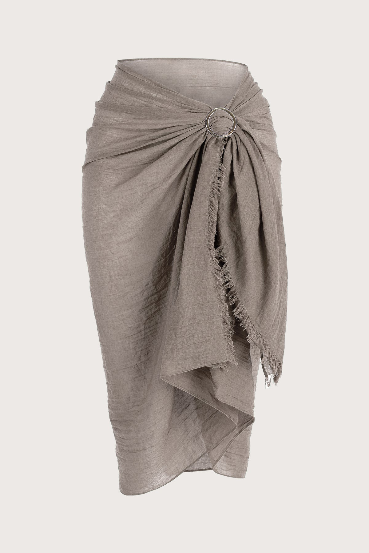 Pareo Largo Taupe