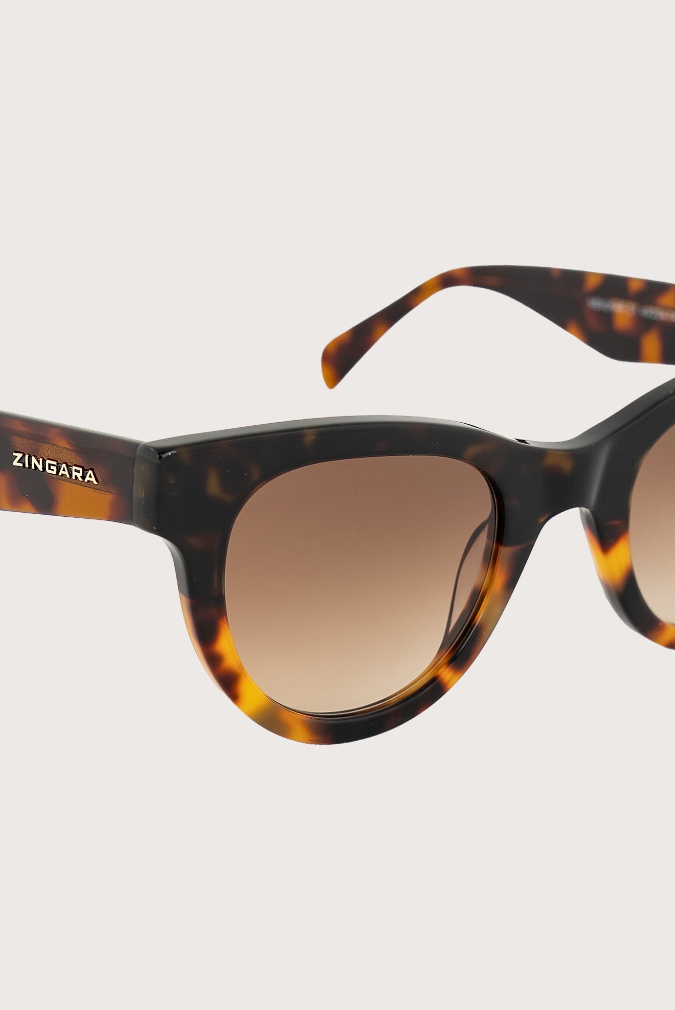 Gafas de sol Carey Nenufar