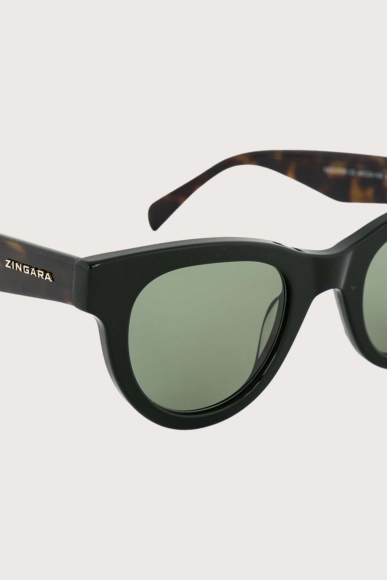 Gafas de sol Negro Nenufar