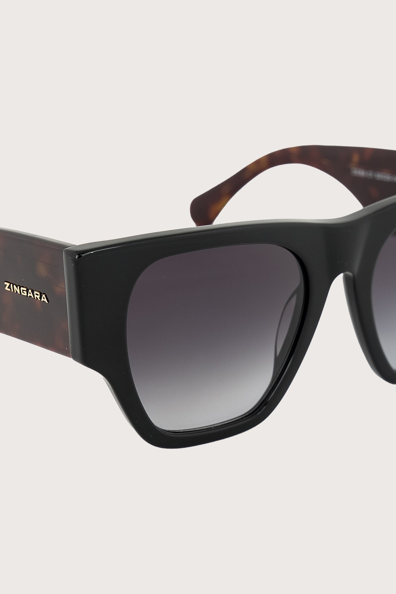 Gafas de sol Negro Ceiba