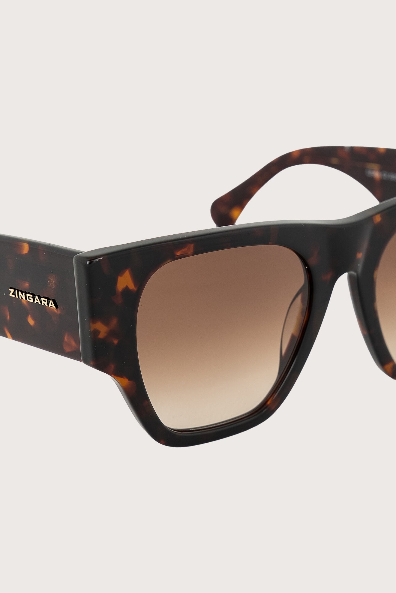 Gafas de sol Rojo Ceiba