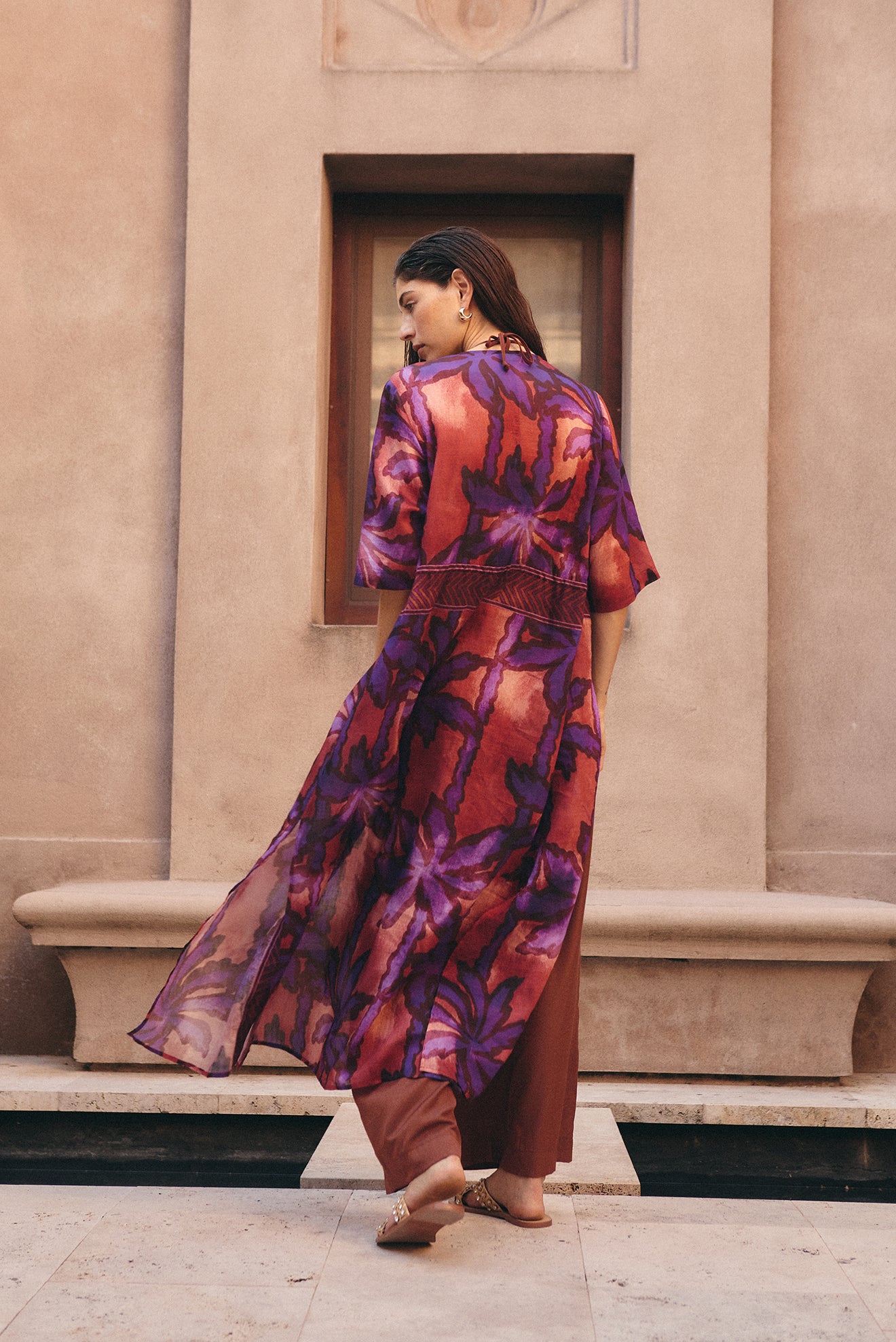 Attalea Long Cover-Up