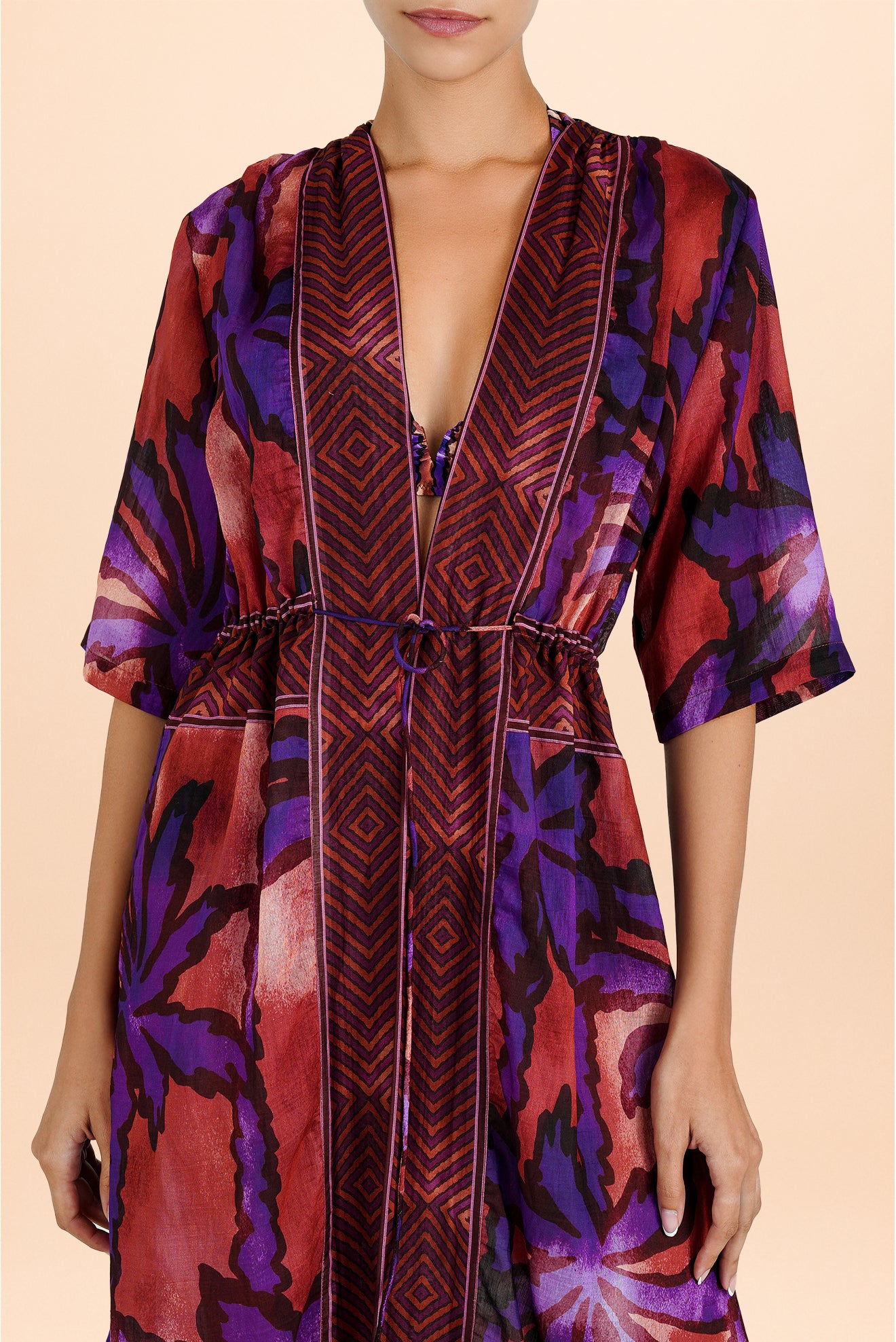 Attalea Long Cover-Up