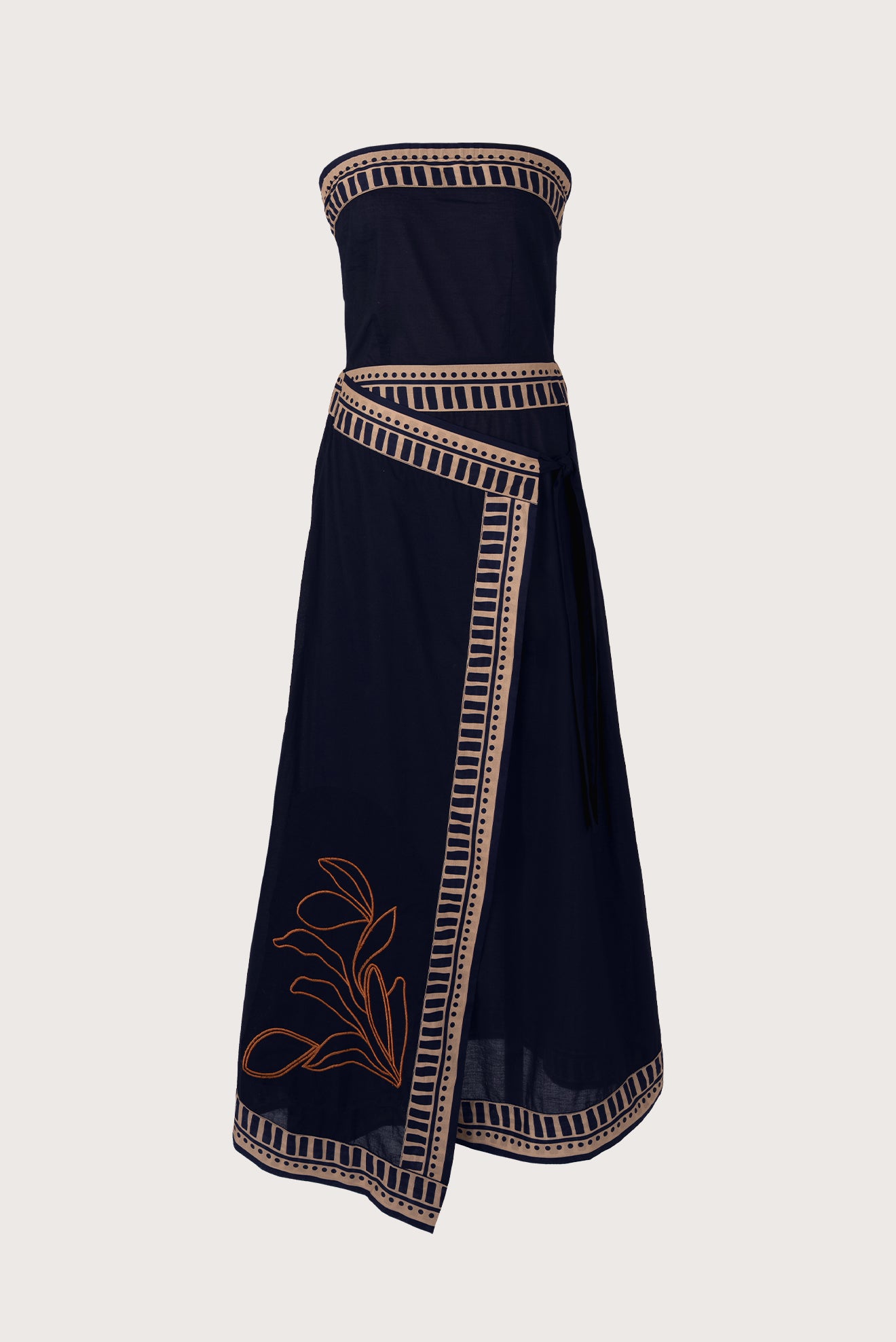 Vestido Largo Pipa