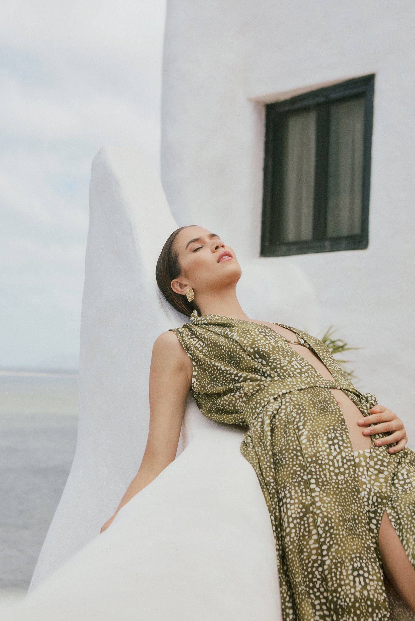 Nenufar Long Beach Pareo