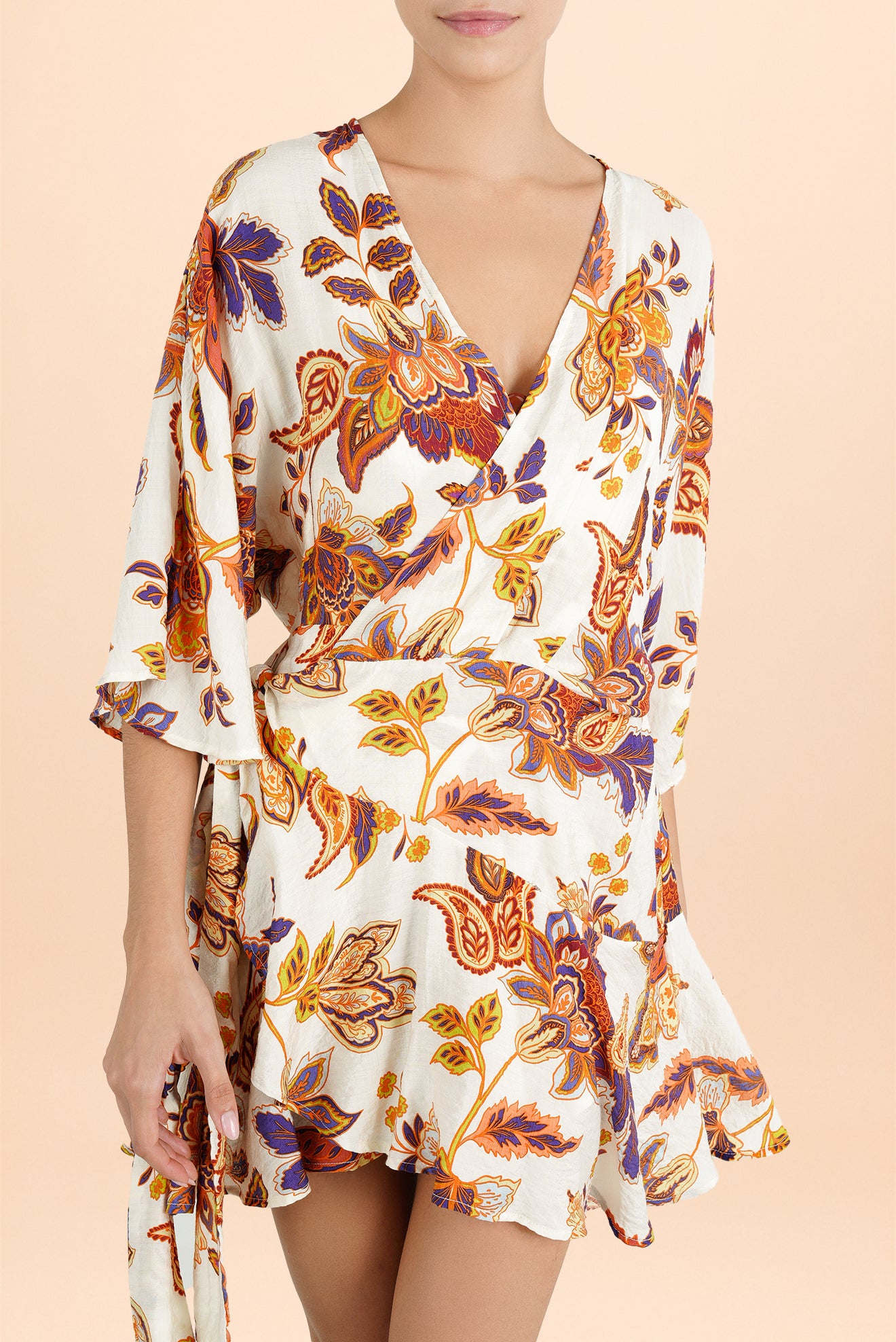 Acai Short Dress