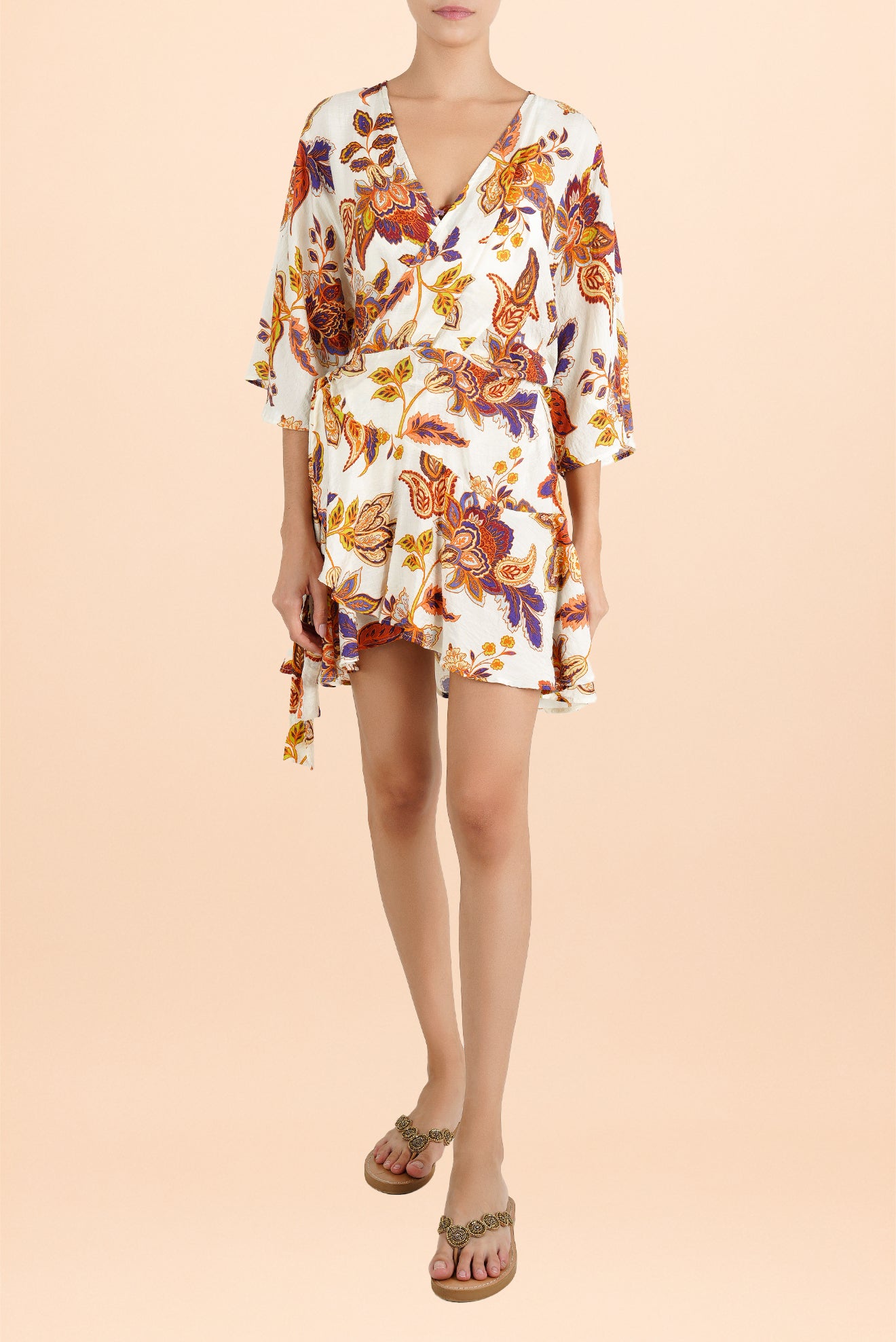 Vestido Corto Acai