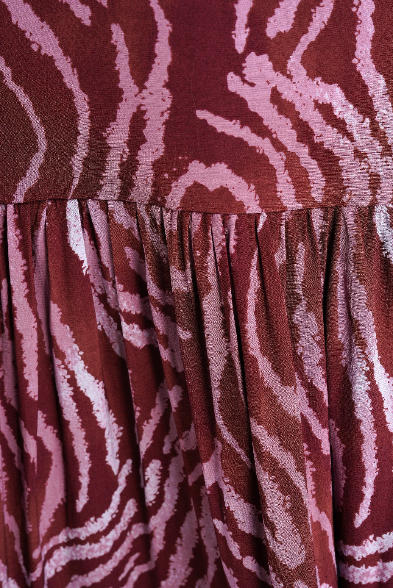 Zafira Long Halter Dress