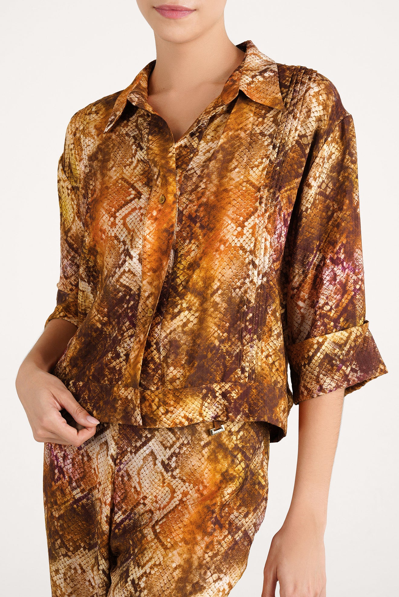Kileya Short Shirt