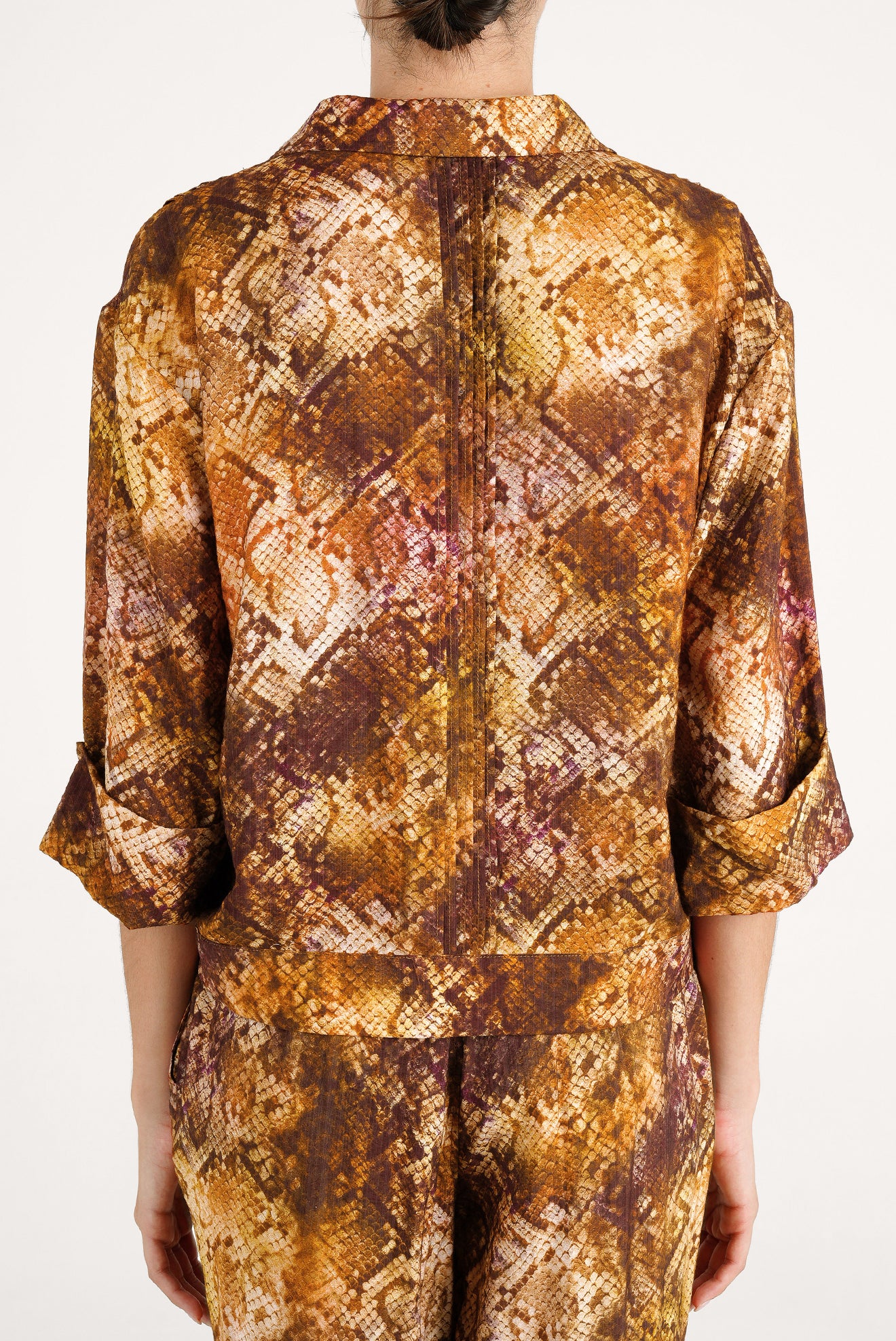 Kileya Short Shirt