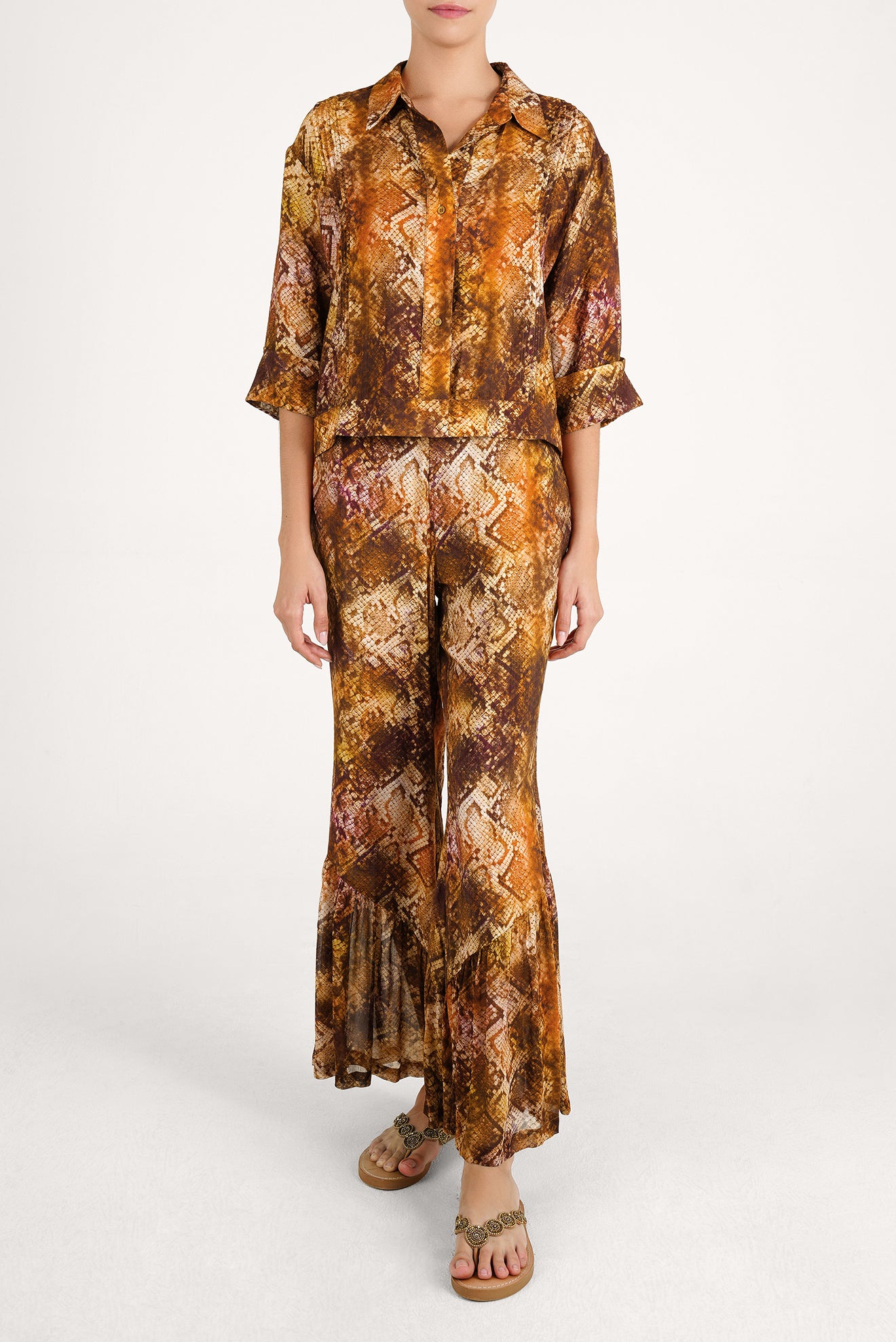 Kileya Short Shirt