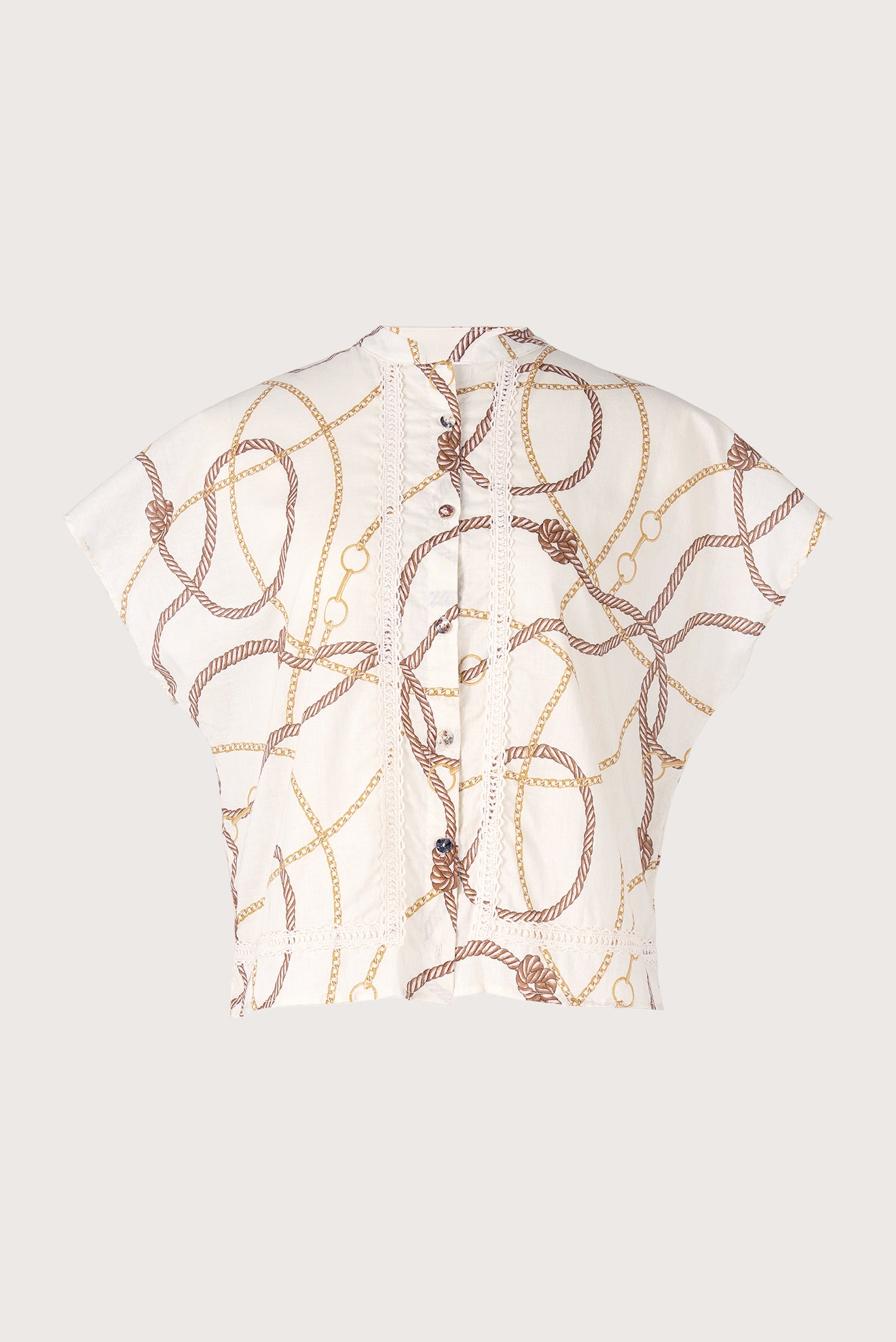 Do Reis White Shirt