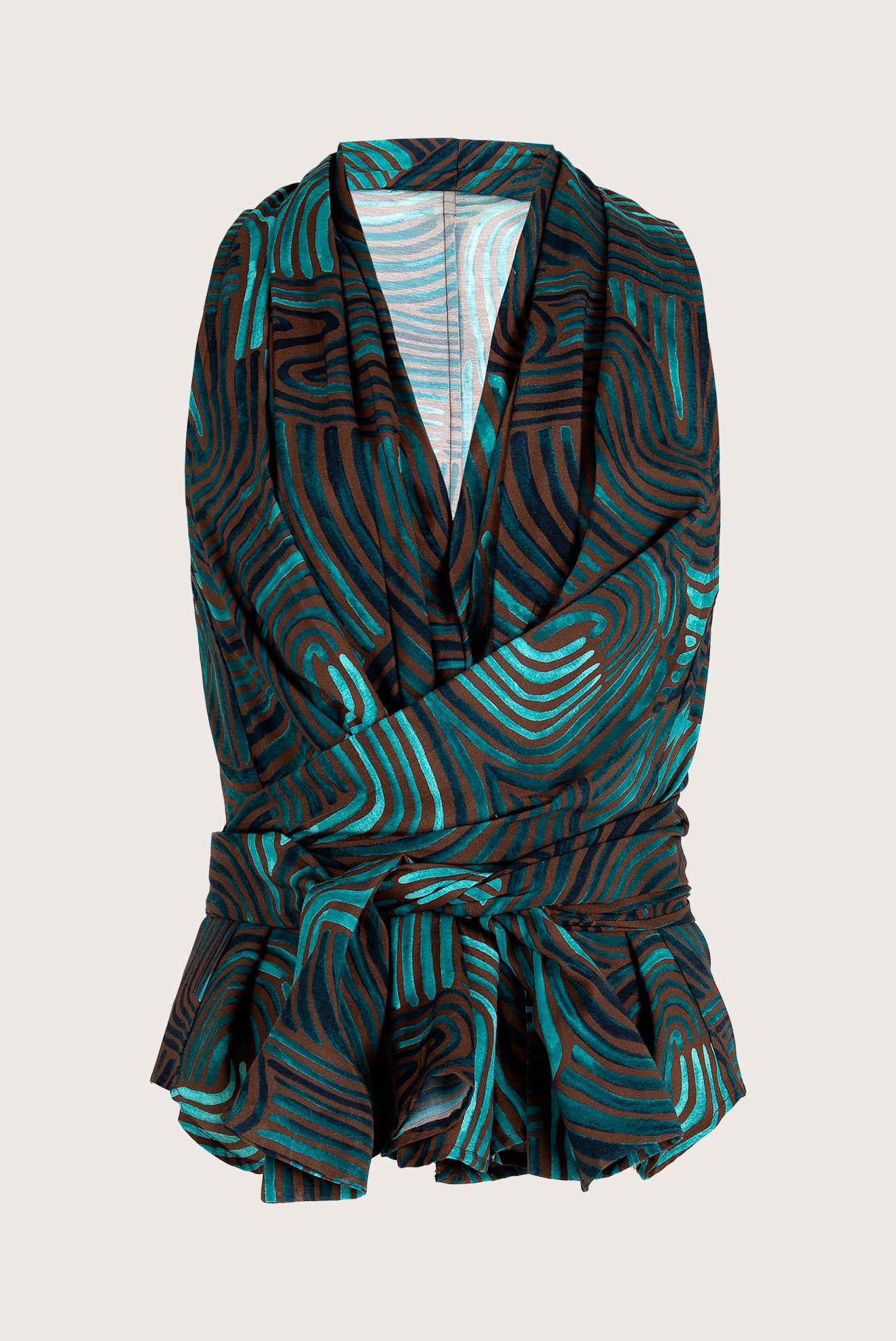 Top Envolvente Cacao